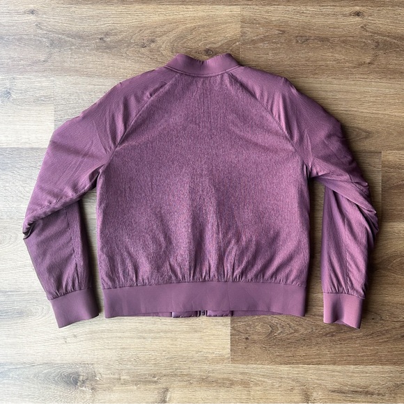Lululemon | Reversible Bomber Jacket - Picture 2 of 6